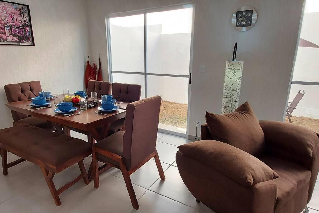 Cielito Lindo Casa De Lujo Con Alberca 3 Habitaciones Mezcales  Eksteriør bilde