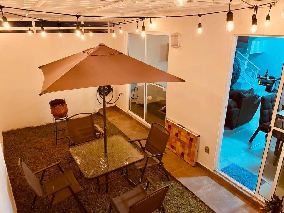 Cielito Lindo Casa De Lujo Con Alberca 3 Habitaciones Mezcales  Eksteriør bilde